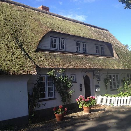 Apartament Reetstuebchen Nieblum Zewnętrze zdjęcie