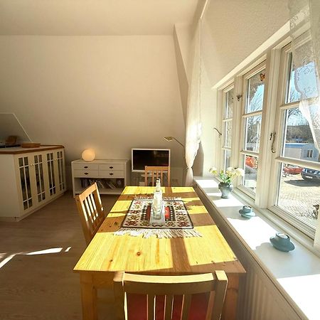 Apartament Reetstuebchen Nieblum Zewnętrze zdjęcie