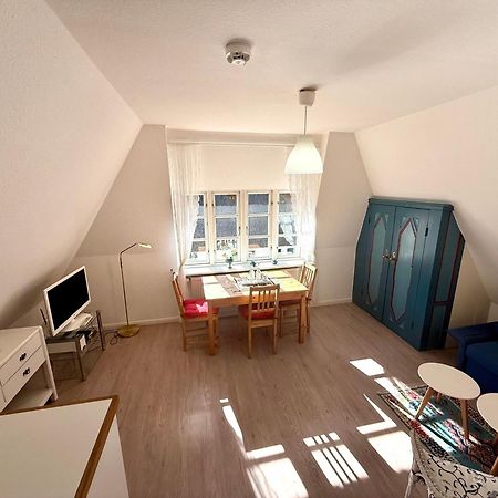 Apartament Reetstuebchen Nieblum Zewnętrze zdjęcie
