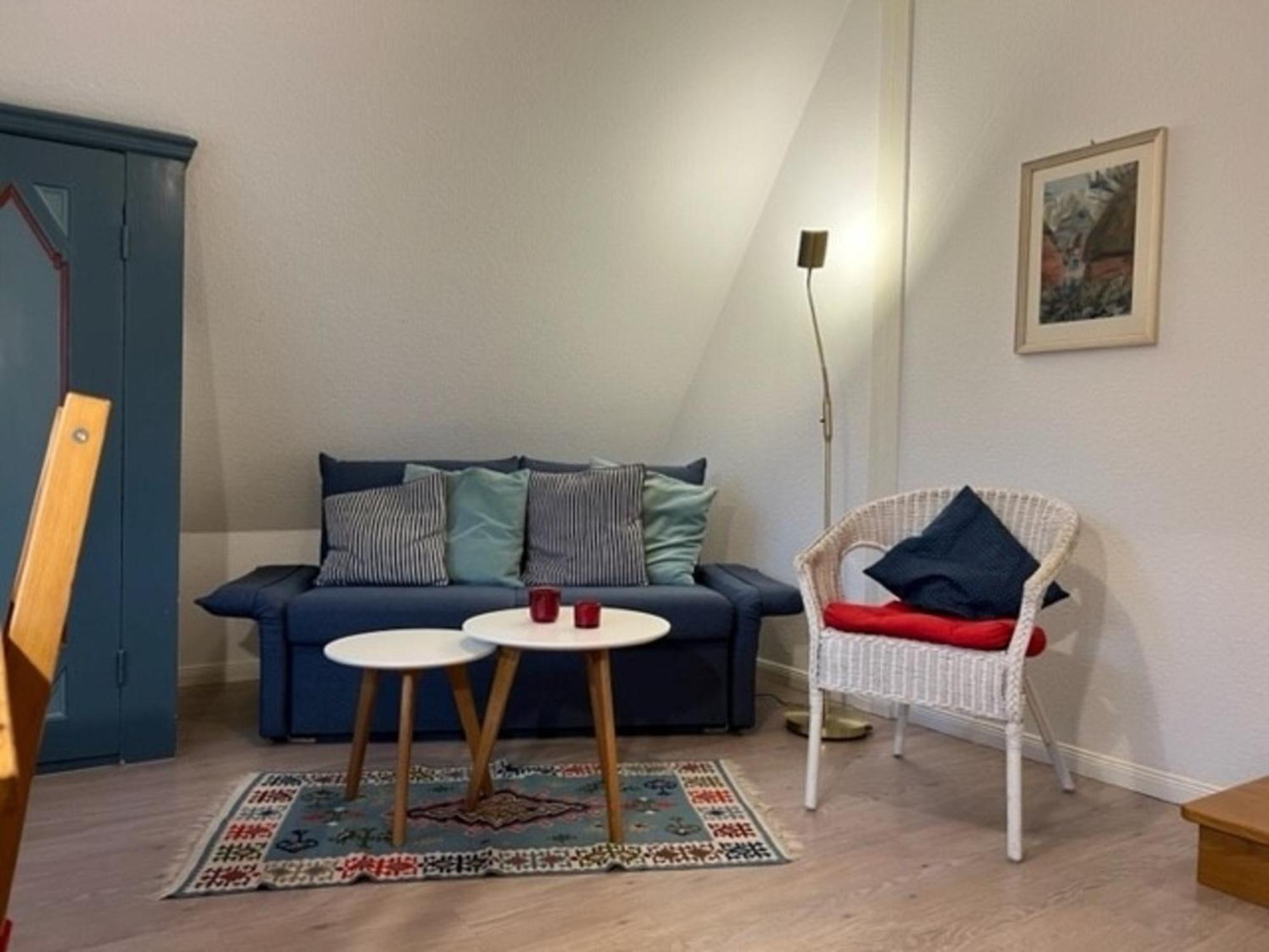Apartament Reetstuebchen Nieblum Zewnętrze zdjęcie