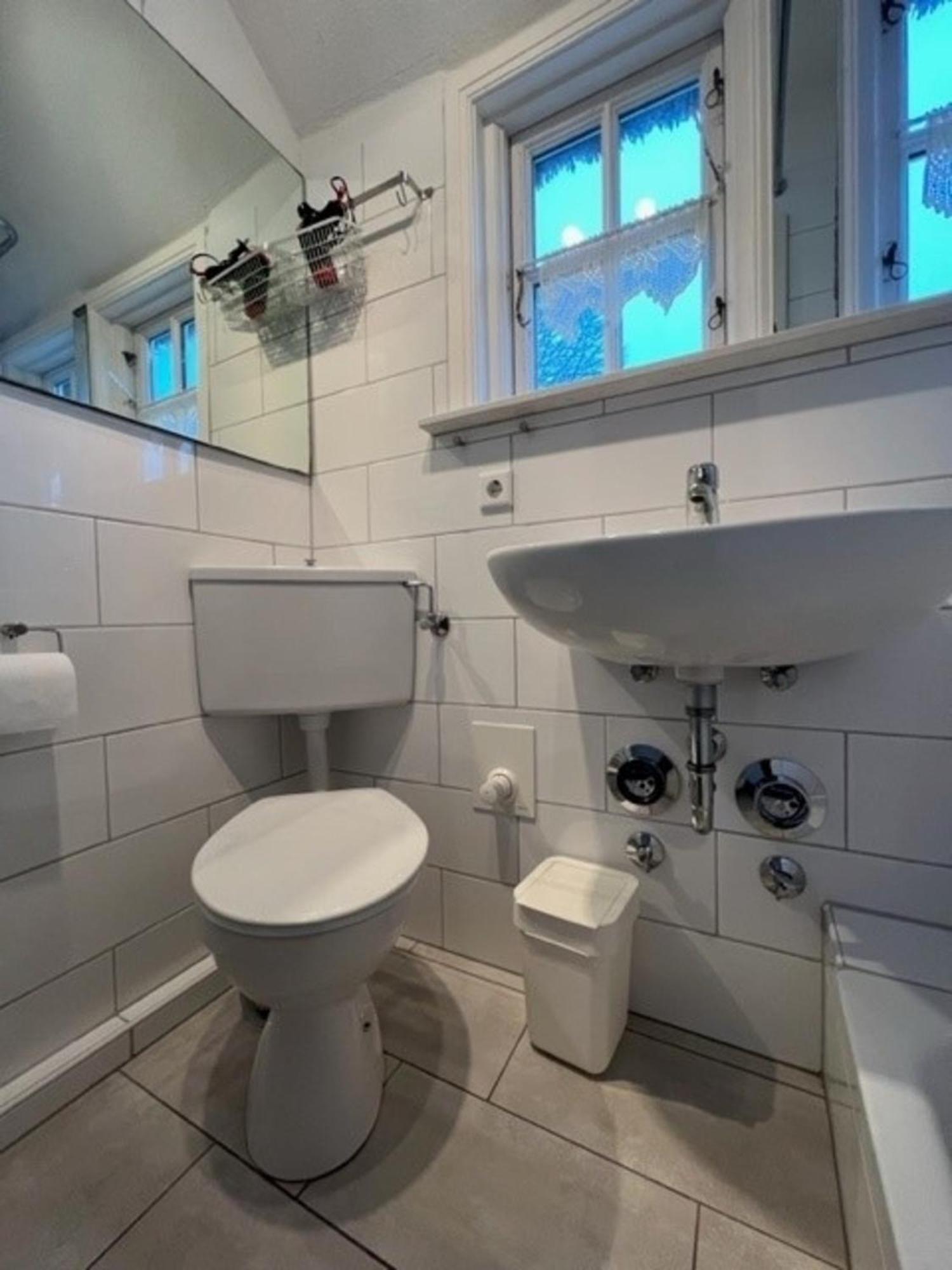 Apartament Reetstuebchen Nieblum Zewnętrze zdjęcie