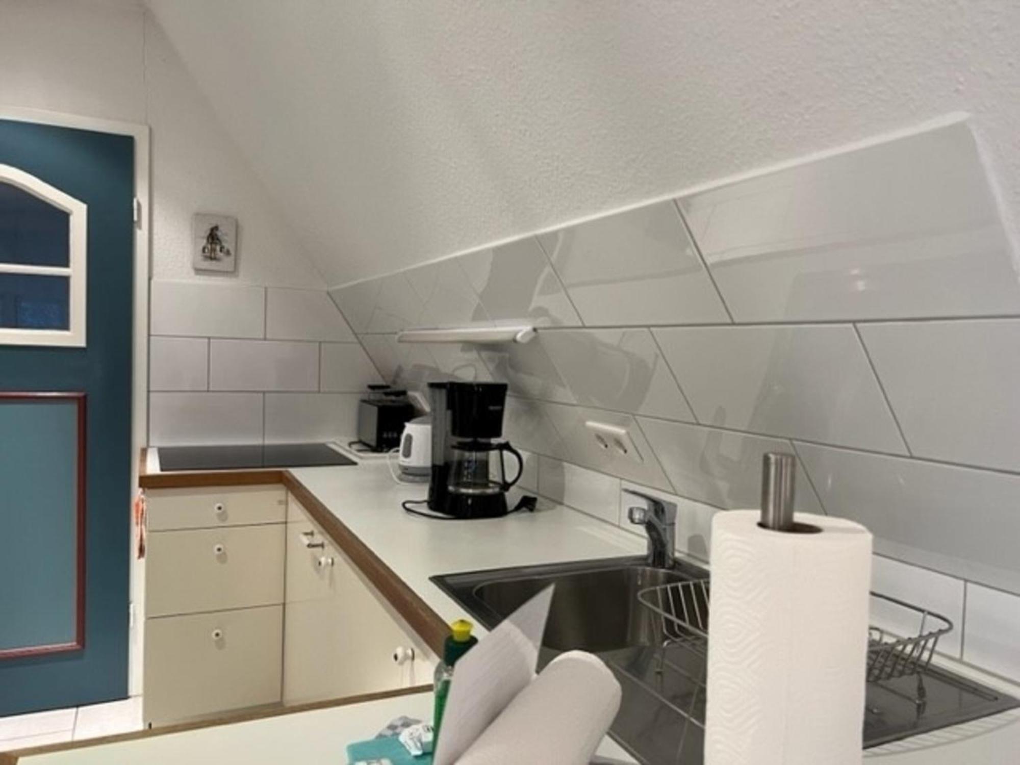 Apartament Reetstuebchen Nieblum Zewnętrze zdjęcie