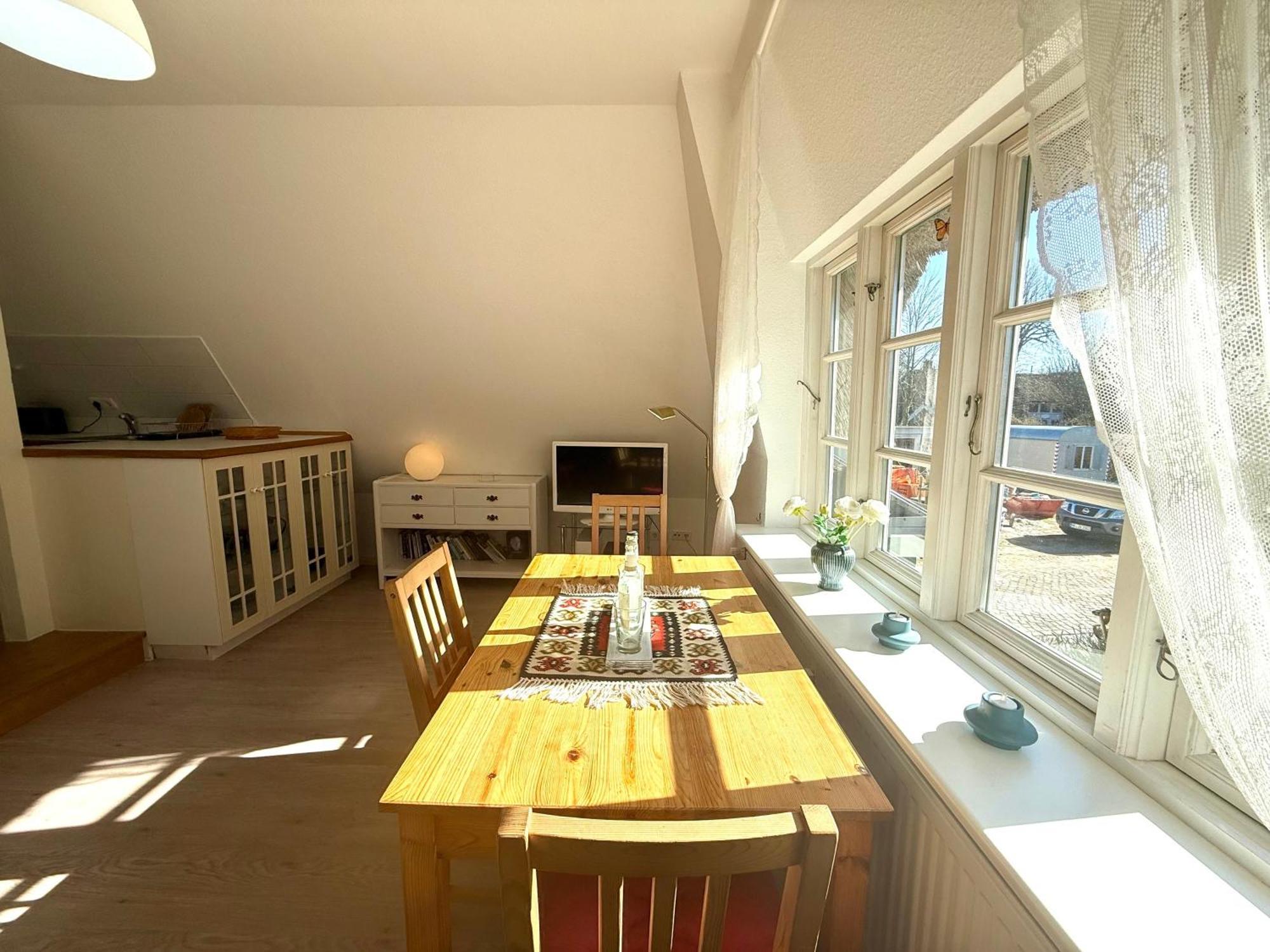 Apartament Reetstuebchen Nieblum Zewnętrze zdjęcie