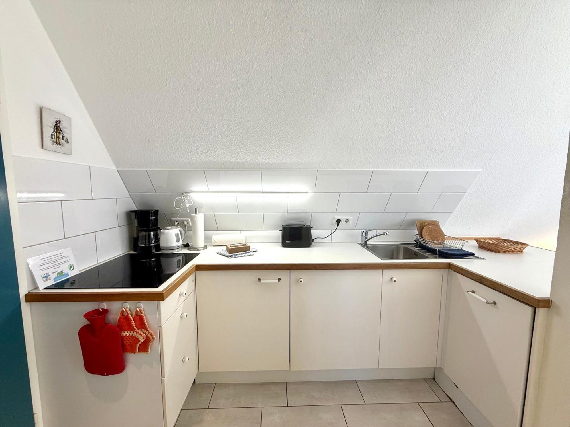 Apartament Reetstuebchen Nieblum Zewnętrze zdjęcie