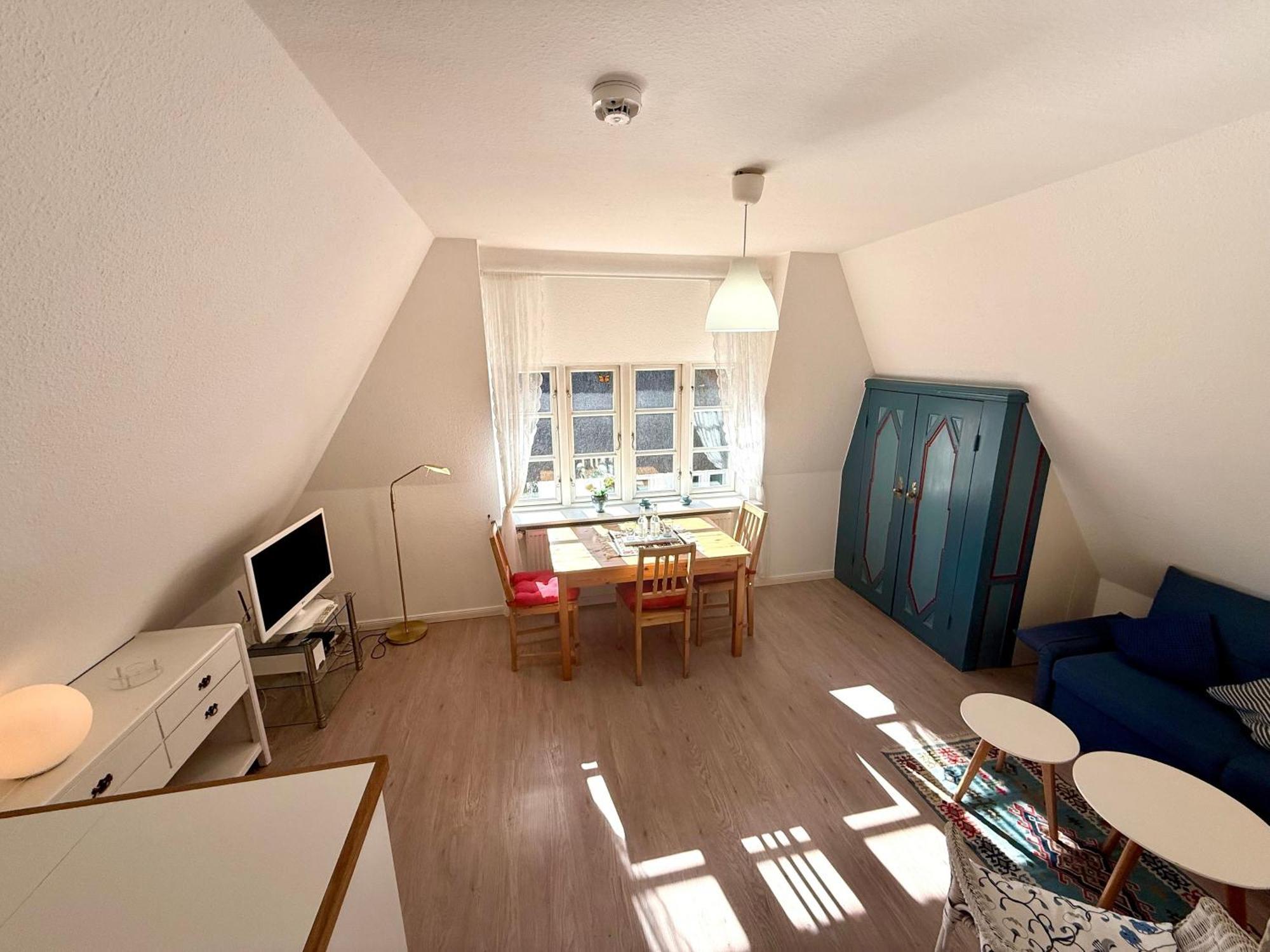 Apartament Reetstuebchen Nieblum Zewnętrze zdjęcie