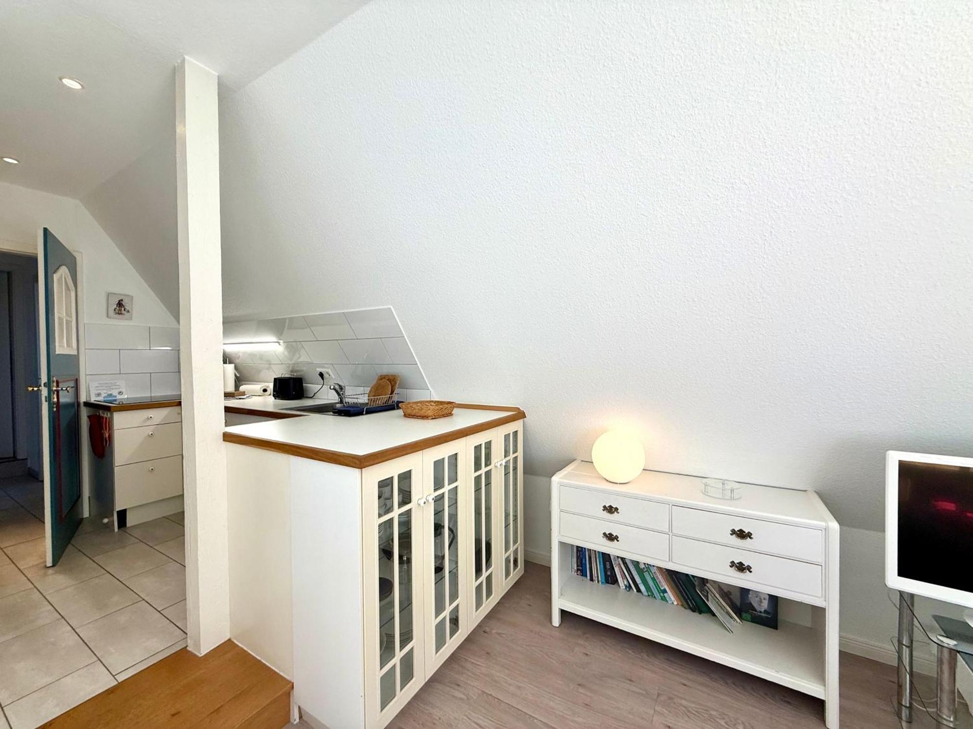 Apartament Reetstuebchen Nieblum Zewnętrze zdjęcie
