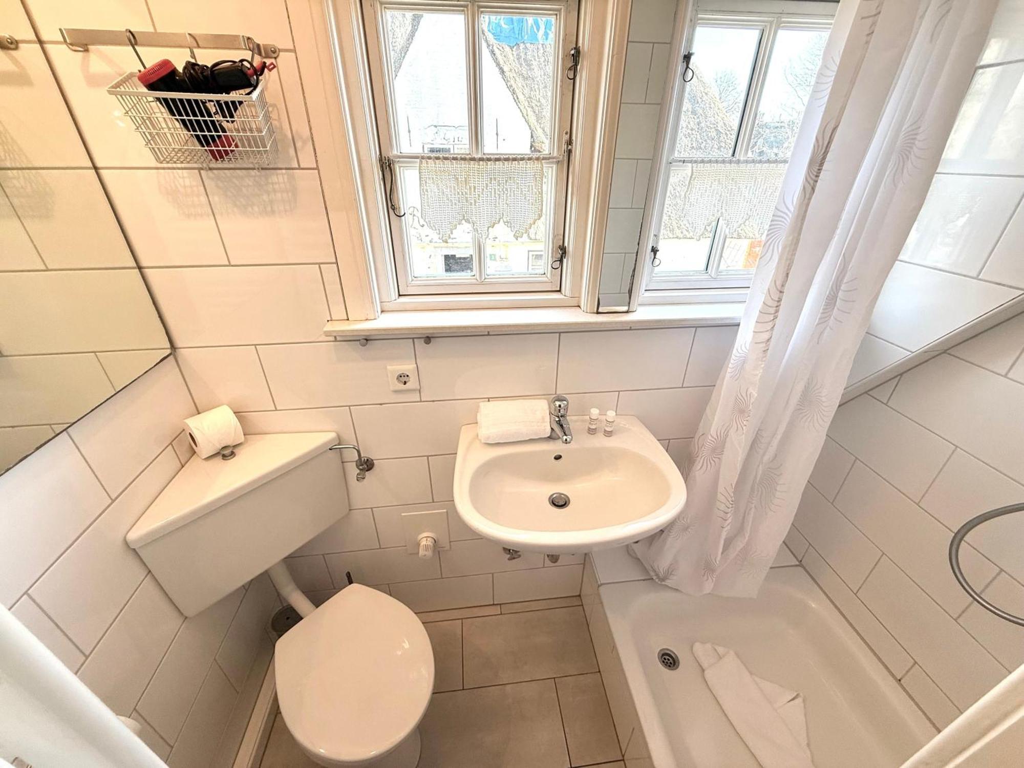 Apartament Reetstuebchen Nieblum Zewnętrze zdjęcie