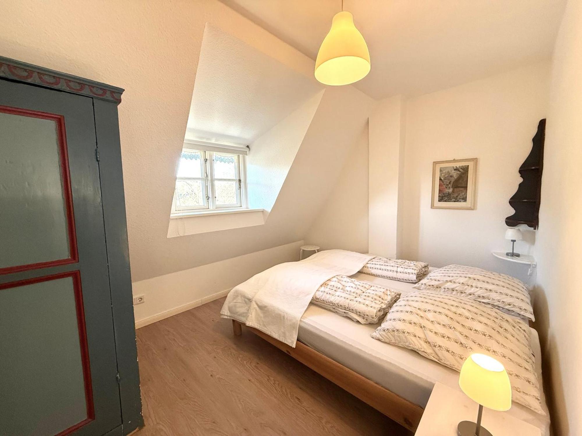 Apartament Reetstuebchen Nieblum Zewnętrze zdjęcie