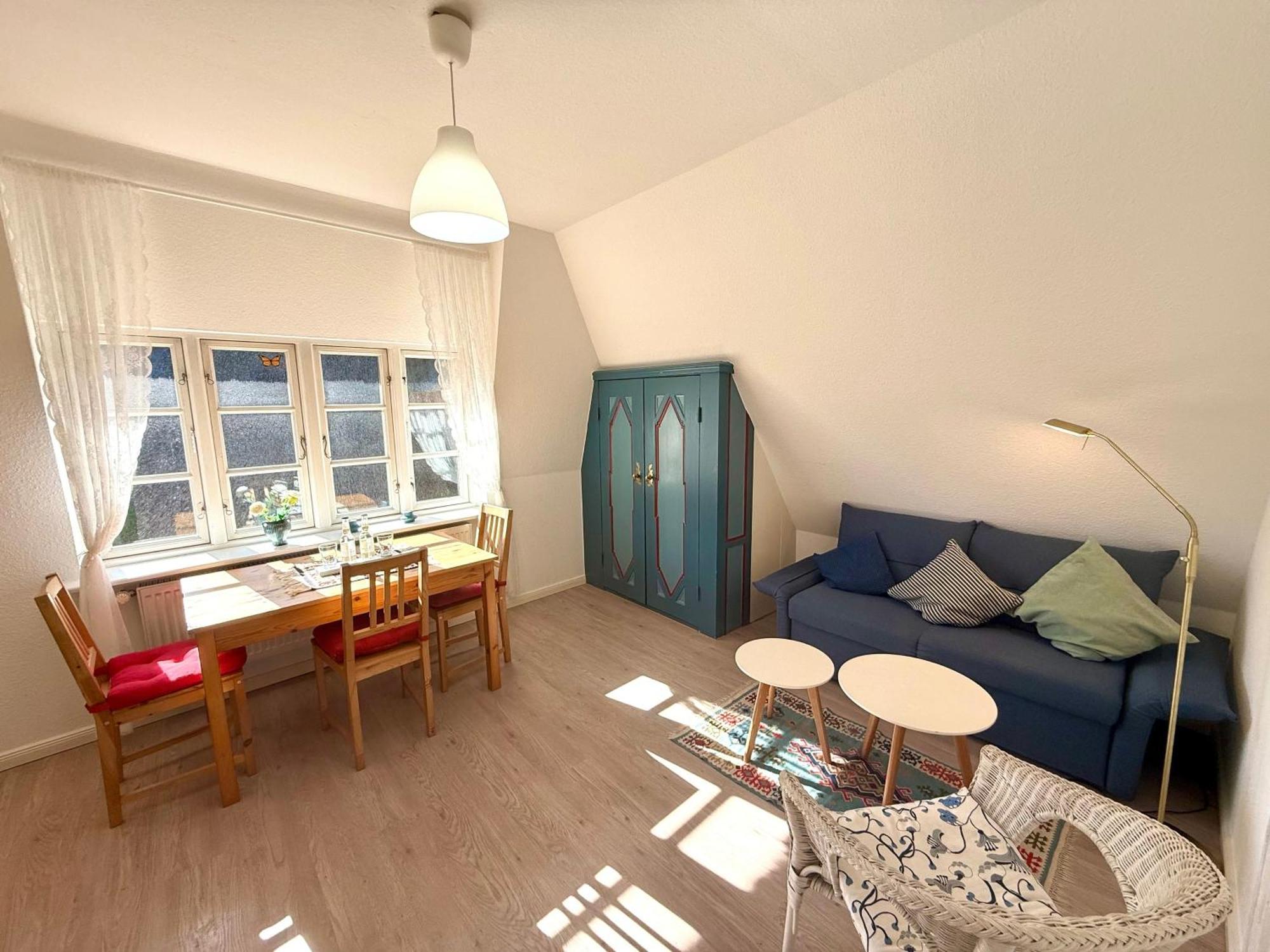 Apartament Reetstuebchen Nieblum Zewnętrze zdjęcie